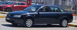 Audi A6 2000 * 1o ΧΕΡΙ * 1.8 TURBO *