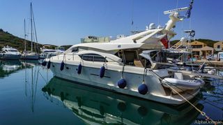 Ferretti 1999 53 Anniversary