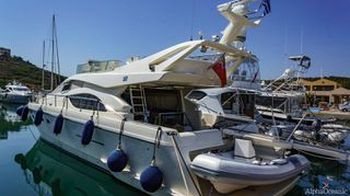 Ferretti 1999 53 Anniversary-thumb-1