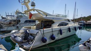 Ferretti 1999 53 Anniversary-thumb-2