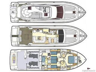 Ferretti 1999 53 Anniversary-thumb-48