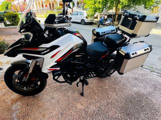 Benelli TRK 702 2024 cc