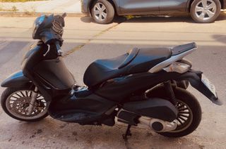 Piaggio Beverly 300 2014 300