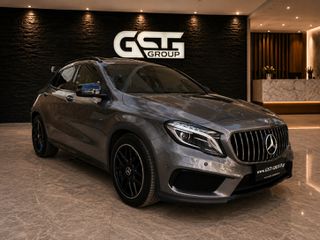 Mercedes-Benz GLA 250 2016 4matic,Amg,panorama,alcantara,auto,new service