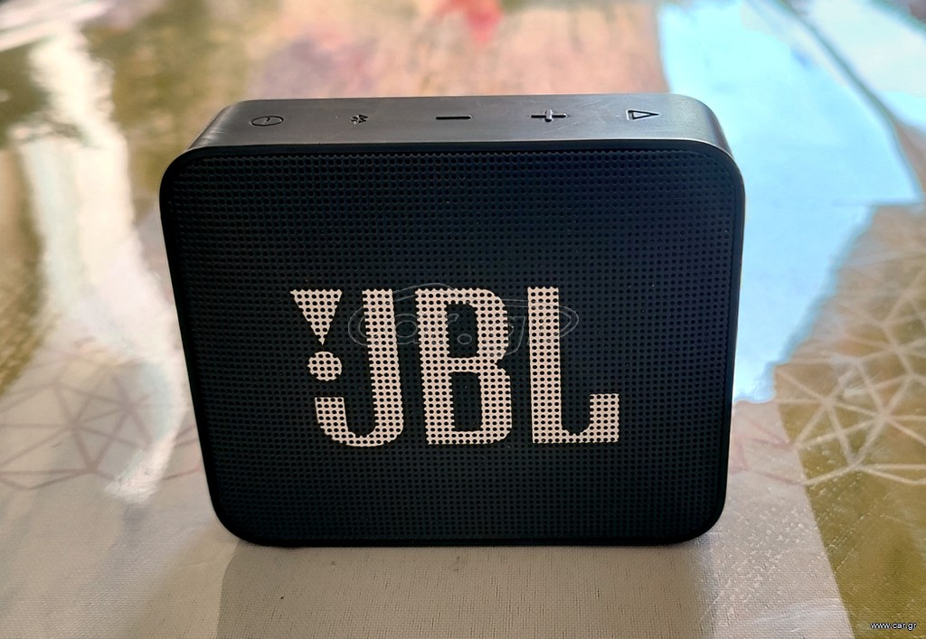 JBL Go Essential 2 φορητό ηχείο Bluetooth.