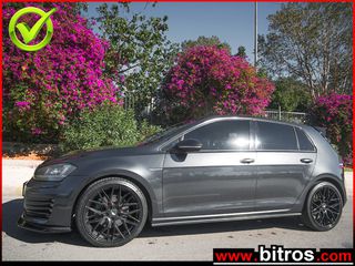 Volkswagen Golf 2014 GTD PERFORMANCE 2.0 TDI 184PS DSG-7