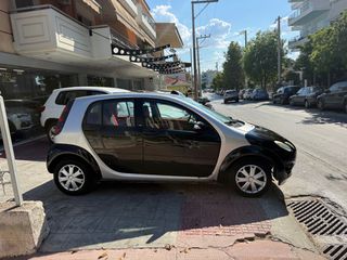 Smart ForFour 2005 €450 ΠΡΟΚΑΤΑΒΟΛΗ!!! ΓΡΑΜΜΑΤΙΑ-thumb-3