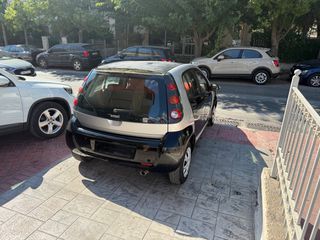 Smart ForFour 2005 €450 ΠΡΟΚΑΤΑΒΟΛΗ!!! ΓΡΑΜΜΑΤΙΑ-thumb-8