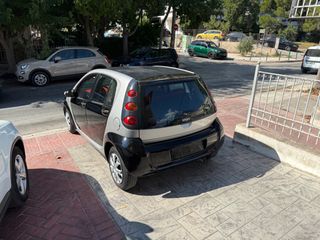 Smart ForFour 2005 €450 ΠΡΟΚΑΤΑΒΟΛΗ!!! ΓΡΑΜΜΑΤΙΑ-thumb-11