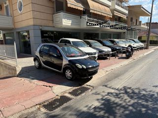 Smart ForFour 2005 €450 ΠΡΟΚΑΤΑΒΟΛΗ!!! ΓΡΑΜΜΑΤΙΑ-thumb-26