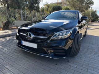 Mercedes-Benz C 200 2020 AMG Line EQ Boost 184PS 9G-Tronic