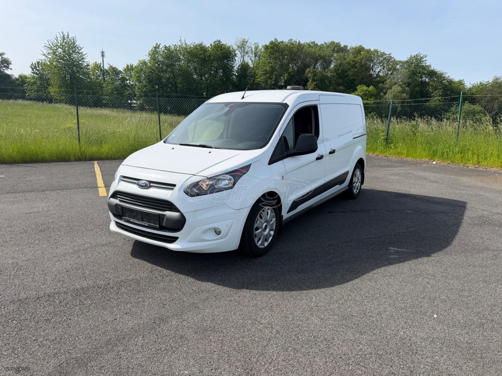 Ford Transit Connect 2017