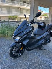 Sym Jet X 125 2025 ABS TCS