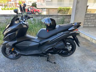 Sym Jet X 125 2025 ABS TCS-thumb-1