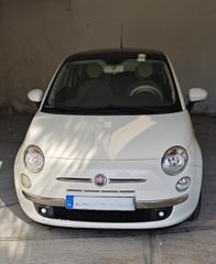 Fiat 500 2012 LOUNGE AUTO PANORAMA