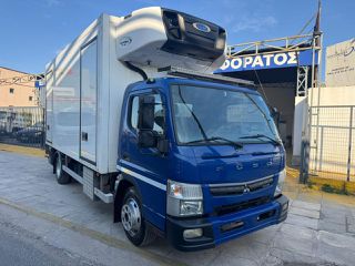 Ψυκτικοί Θάλαμοι Mitsubishi 2018 CANTER FUSO 9C18 Euro 6 C
