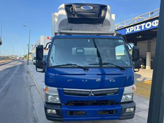 Ψυκτικοί Θάλαμοι Mitsubishi 2018 CANTER FUSO 9C18 Euro 6 C-thumb-1