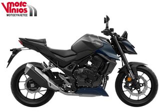 Honda CB 750 2026 HORNET E-CLUTCH  *ΕΠΩΝΥΜΑ ΔΩΡΑ+ΤΕΛΗ '26*-thumb-1