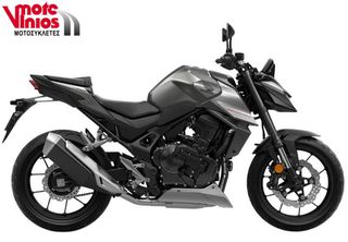 Honda CB 750 2026 HORNET E-CLUTCH  *ΕΠΩΝΥΜΑ ΔΩΡΑ+ΤΕΛΗ '26*-thumb-4
