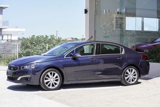 Peugeot 508 2016 GT Line Panorama 6 Speed Manual