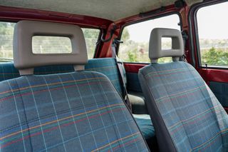 Fiat Panda 1995 4X4 Country Club-thumb-23