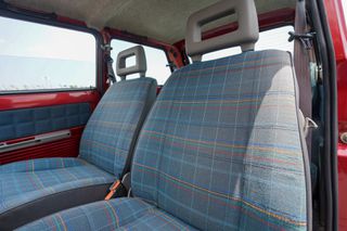 Fiat Panda 1995 4X4 Country Club-thumb-20