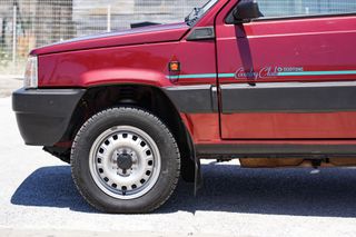 Fiat Panda 1995 4X4 Country Club-thumb-12