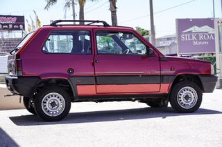 Fiat Panda 1995 4X4 Country Club-thumb-5