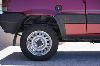 Fiat Panda 1995 4X4 Country Club-thumb-14