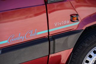 Fiat Panda 1995 4X4 Country Club-thumb-13