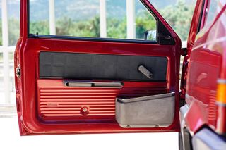 Fiat Panda 1995 4X4 Country Club-thumb-15