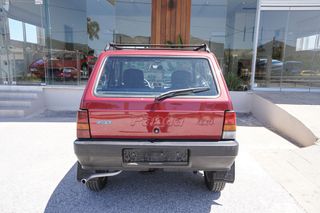 Fiat Panda 1995 4X4 Country Club-thumb-9