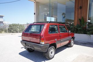Fiat Panda 1995 4X4 Country Club-thumb-10