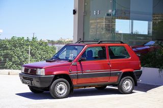Fiat Panda 1995 4X4 Country Club