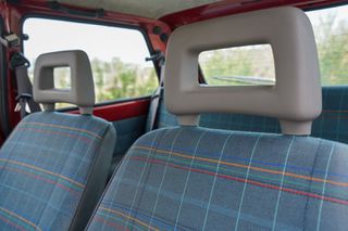 Fiat Panda 1995 4X4 Country Club-thumb-21