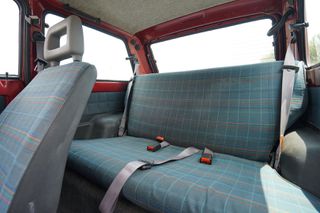 Fiat Panda 1995 4X4 Country Club-thumb-26