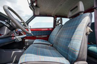 Fiat Panda 1995 4X4 Country Club-thumb-19