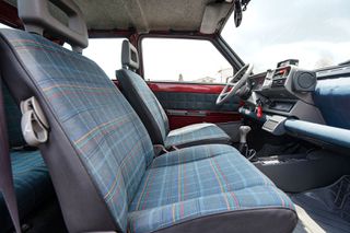 Fiat Panda 1995 4X4 Country Club-thumb-24