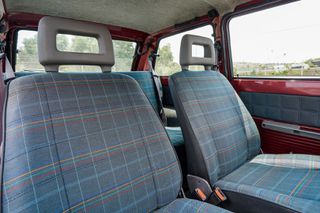 Fiat Panda 1995 4X4 Country Club-thumb-22