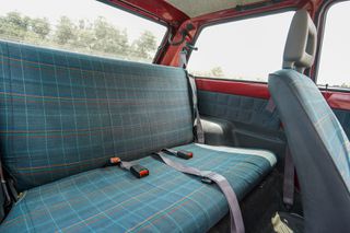 Fiat Panda 1995 4X4 Country Club-thumb-25
