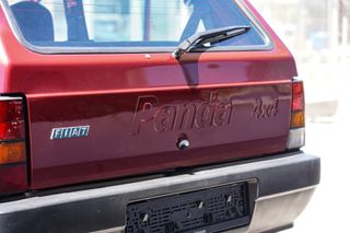 Fiat Panda 1995 4X4 Country Club-thumb-11