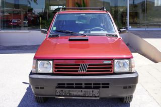 Fiat Panda 1995 4X4 Country Club-thumb-2