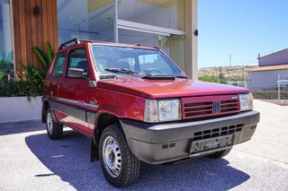 Fiat Panda 1995 4X4 Country Club-thumb-3