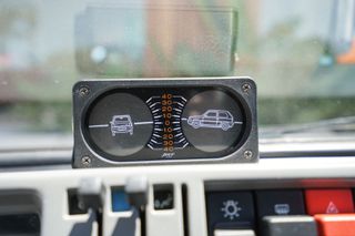 Fiat Panda 1995 4X4 Country Club-thumb-29