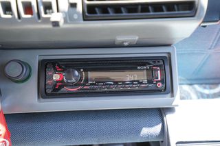 Fiat Panda 1995 4X4 Country Club-thumb-30