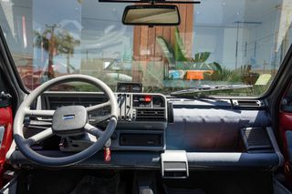 Fiat Panda 1995 4X4 Country Club-thumb-17