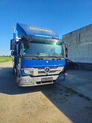Καρότσα Ανοιχτή Mercedes-Benz 2013 ATEGO 1224