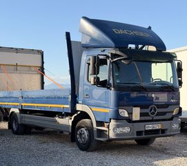 Καρότσα Ανοιχτή Mercedes-Benz 2013 ATEGO 1224