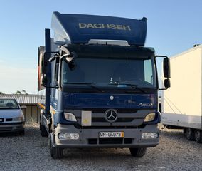Καρότσα Ανοιχτή Mercedes-Benz 2013 ATEGO 1224-thumb-1