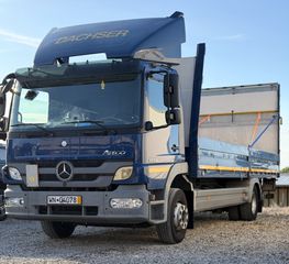 Καρότσα Ανοιχτή Mercedes-Benz 2013 ATEGO 1224-thumb-2